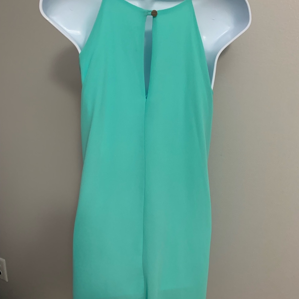 Style Rack Light Green Dress - Picture 6 of 16